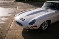 1964 Jaguar E-Type Series 1 4.2-Litre Coupé - ex-Lofty Engla-For Sale