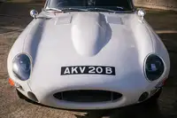 1964 Jaguar E-Type Series 1 4.2-Litre Coupé - ex-Lofty Engla-For Sale