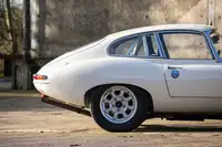 1964 Jaguar E-Type Series 1 4.2-Litre Coupé - ex-Lofty Engla-For Sale