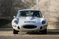 1964 Jaguar E-Type Series 1 4.2-Litre Coupé - ex-Lofty Engla-For Sale