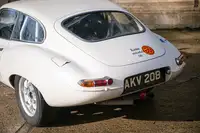 1964 Jaguar E-Type Series 1 4.2-Litre Coupé - ex-Lofty Engla-For Sale