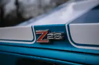 1970 Chevrolet Camaro Z-28 Race Car-Sold