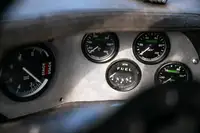 1970 Chevrolet Camaro Z-28 Race Car-Sold
