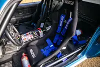 1970 Chevrolet Camaro Z-28 Race Car-Sold