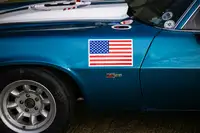 1970 Chevrolet Camaro Z-28 Race Car-Sold