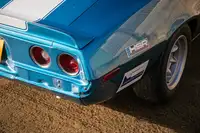1970 Chevrolet Camaro Z-28 Race Car-Sold