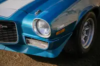1970 Chevrolet Camaro Z-28 Race Car-Sold