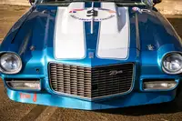 1970 Chevrolet Camaro Z-28 Race Car-Sold