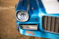1970 Chevrolet Camaro Z-28 Race Car-Sold
