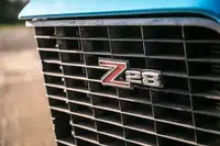 1970 Chevrolet Camaro Z-28 Race Car-Sold
