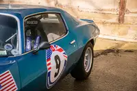 1970 Chevrolet Camaro Z-28 Race Car-Sold