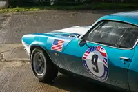 1970 Chevrolet Camaro Z-28 Race Car-Sold