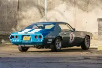 1970 Chevrolet Camaro Z-28 Race Car-Sold