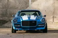 1970 Chevrolet Camaro Z-28 Race Car-Sold