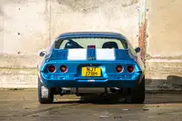 1970 Chevrolet Camaro Z-28 Race Car-Sold