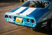 1970 Chevrolet Camaro Z-28 Race Car-Sold