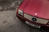 1993 Mercedes-Benz 500 SL (R129)-Sold