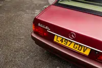 1993 Mercedes-Benz 500 SL (R129)-Sold