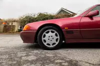 1993 Mercedes-Benz 500 SL (R129)-Sold