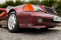 1993 Mercedes-Benz 500 SL (R129)-Sold