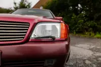 1993 Mercedes-Benz 500 SL (R129)-Sold