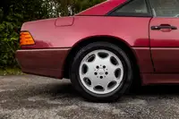 1993 Mercedes-Benz 500 SL (R129)-Sold