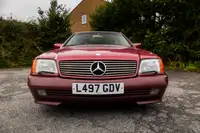 1993 Mercedes-Benz 500 SL (R129)-Sold
