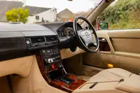 1993 Mercedes-Benz 500 SL (R129)-Sold