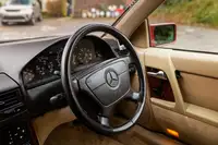 1993 Mercedes-Benz 500 SL (R129)-Sold