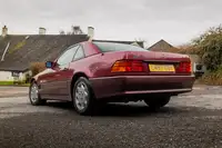 1993 Mercedes-Benz 500 SL (R129)-Sold