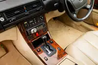 1993 Mercedes-Benz 500 SL (R129)-Sold