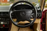 1993 Mercedes-Benz 500 SL (R129)-Sold