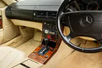 1993 Mercedes-Benz 500 SL (R129)-Sold