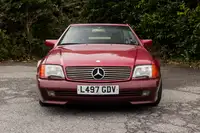 1993 Mercedes-Benz 500 SL (R129)-Sold