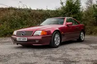 1993 Mercedes-Benz 500 SL (R129)-Sold