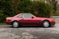 1993 Mercedes-Benz 500 SL (R129)-Sold