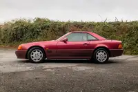 1993 Mercedes-Benz 500 SL (R129)-Sold