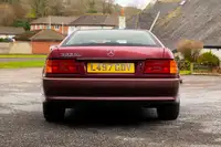 1993 Mercedes-Benz 500 SL (R129)-Sold
