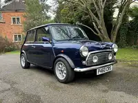 1996 Rover Mini-Sold