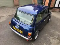 1996 Rover Mini-Sold
