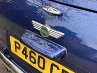 1996 Rover Mini-Sold