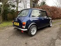 1996 Rover Mini-Sold