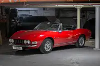 1967 Fiat Dino 2.0-litre Spyder-For Sale
