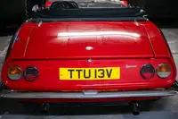 1967 Fiat Dino 2.0-litre Spyder-For Sale