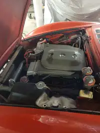 1967 Fiat Dino 2.0-litre Spyder-For Sale