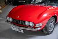 1967 Fiat Dino 2.0-litre Spyder-For Sale