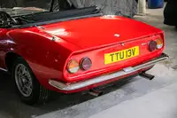 1967 Fiat Dino 2.0-litre Spyder-For Sale