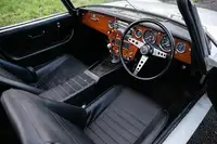 1967 Lotus Elan S3 SE Drophead Coupé -Sold