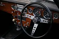 1967 Lotus Elan S3 SE Drophead Coupé -Sold