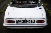 1967 Lotus Elan S3 SE Drophead Coupé -Sold